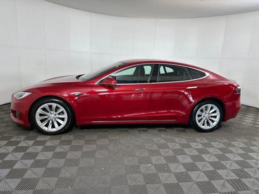 2017 Tesla Model S 75