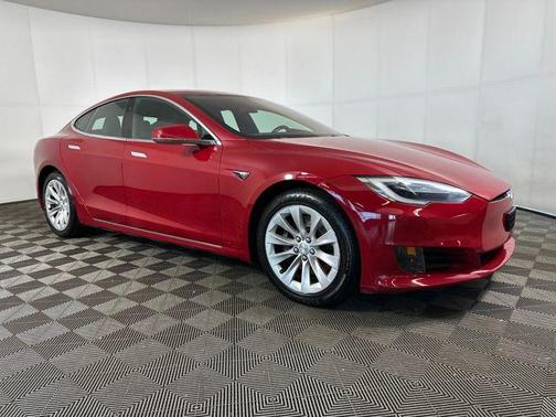 2017 Tesla Model S 75