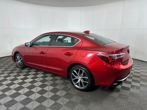 2021 Acura ILX Premium Package