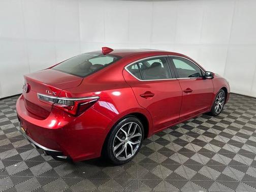 2021 Acura ILX Premium Package