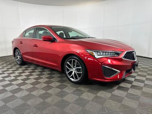 2021 Acura ILX Premium Package
