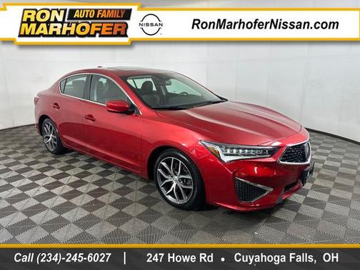 2021 Acura ILX Premium Package
