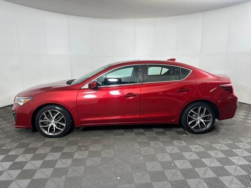 2021 Acura ILX Premium Package