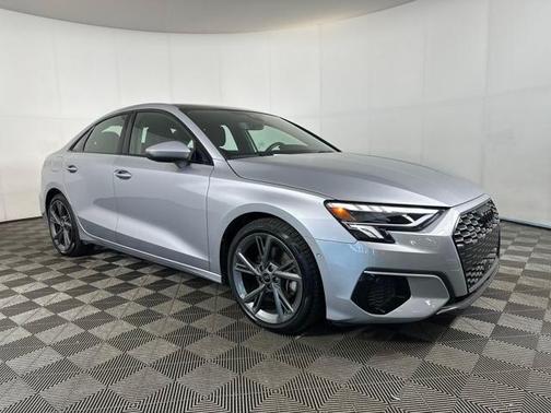 2024 Audi A3 Premium