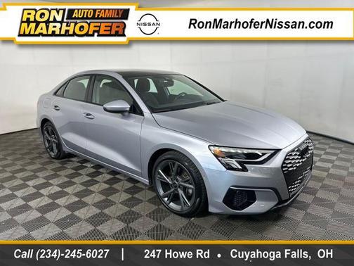 2024 Audi A3 Premium