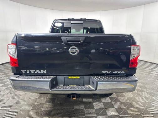 2019 Nissan Titan SV