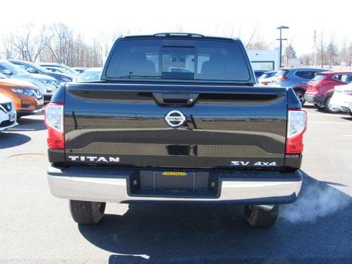 2019 Nissan Titan SV