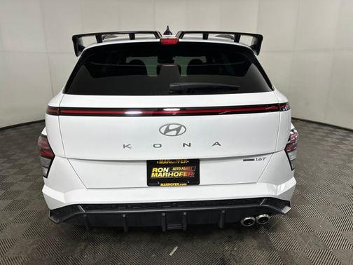 2025 Hyundai KONA N Line