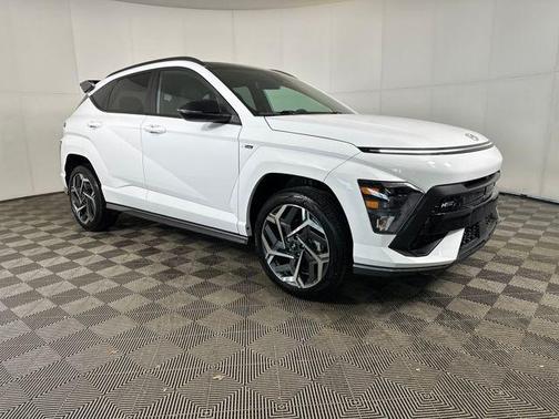 2025 Hyundai KONA N Line