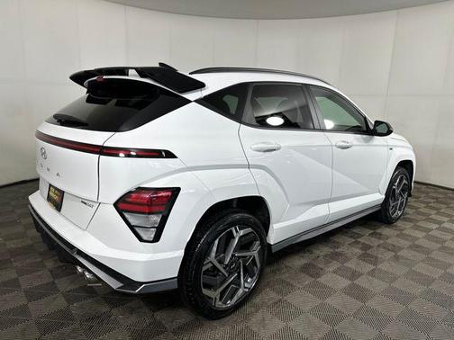 2025 Hyundai KONA N Line