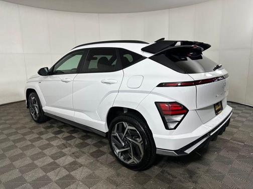 2025 Hyundai KONA N Line