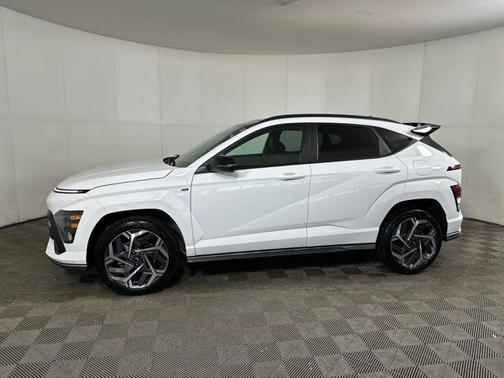 2025 Hyundai KONA N Line