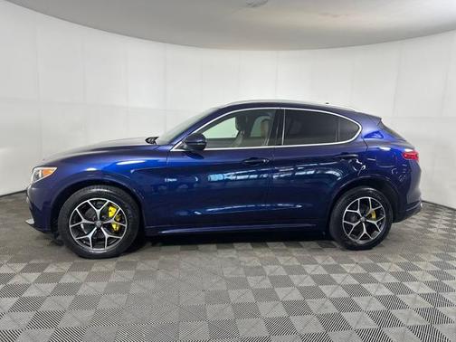 2021 Alfa Romeo Stelvio Ti