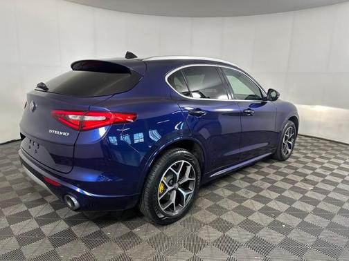 2021 Alfa Romeo Stelvio Ti