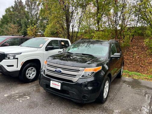 2013 Ford Explorer Base