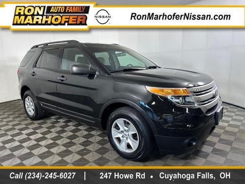 2013 Ford Explorer Base