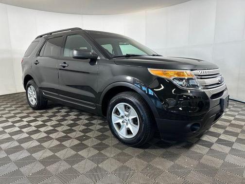 2013 Ford Explorer Base