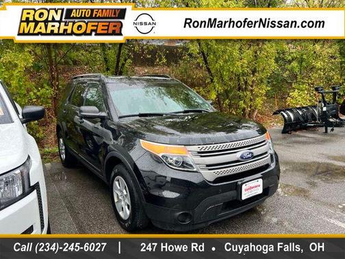 2013 Ford Explorer Base
