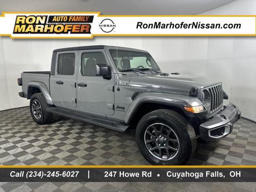 2021 Jeep Gladiator Sport S