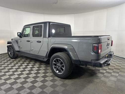 2021 Jeep Gladiator Sport S