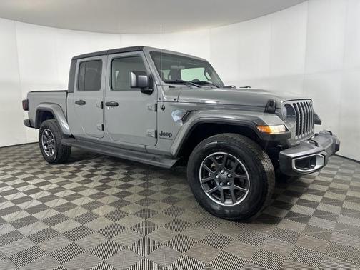 2021 Jeep Gladiator Sport S