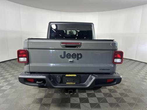 2021 Jeep Gladiator Sport S