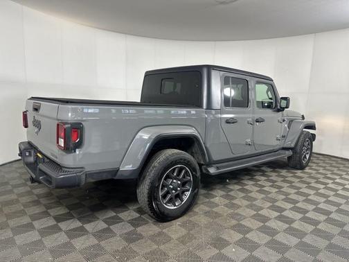 2021 Jeep Gladiator Sport S