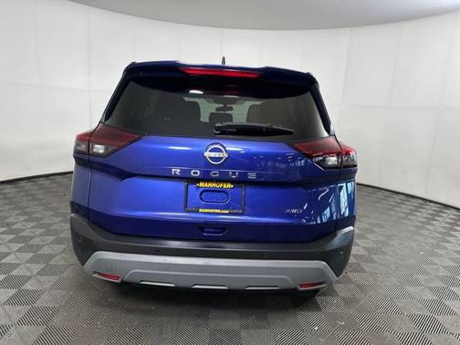 2022 Nissan Rogue S