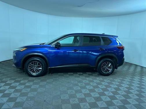 2022 Nissan Rogue S
