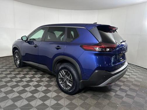 2022 Nissan Rogue S