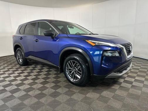 2022 Nissan Rogue S