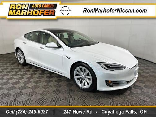 2016 Tesla Model S 75D