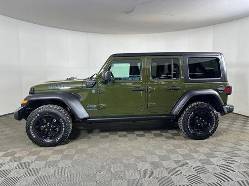 2023 Jeep Wrangler 4xe Base