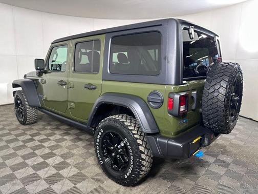 2023 Jeep Wrangler 4xe Base