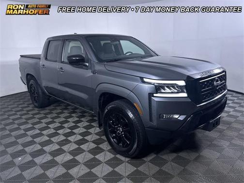 2023 Nissan Frontier SV