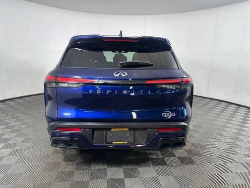 2022 INFINITI QX60 Pure