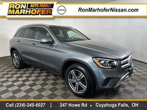 2020 Mercedes-Benz GLC 300 4MATIC