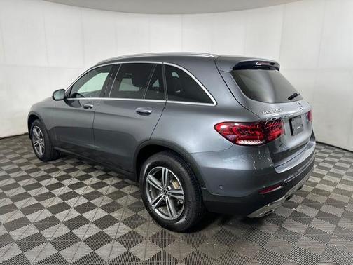2020 Mercedes-Benz GLC 300 4MATIC