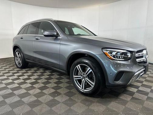 2020 Mercedes-Benz GLC 300 4MATIC