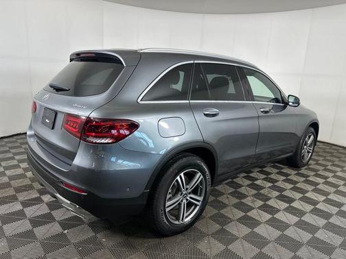 2020 Mercedes-Benz GLC 300 4MATIC