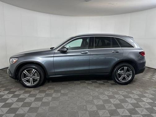2020 Mercedes-Benz GLC 300 4MATIC