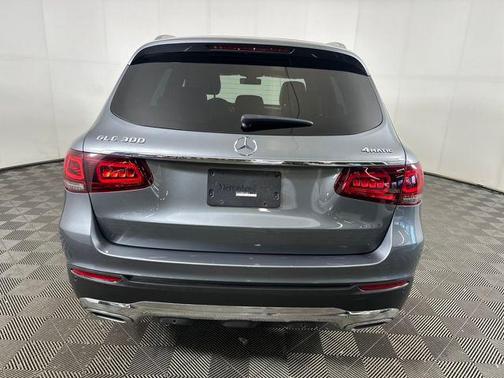 2020 Mercedes-Benz GLC 300 4MATIC