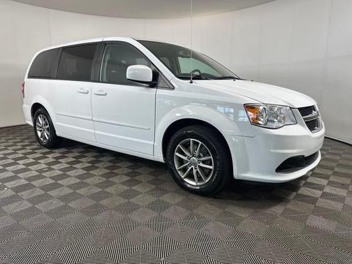 2016 Dodge Grand Caravan AVP/SE