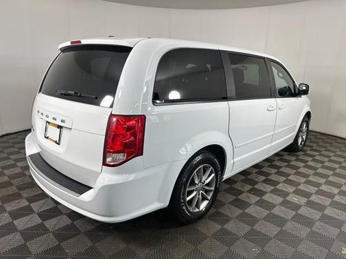 2016 Dodge Grand Caravan AVP/SE