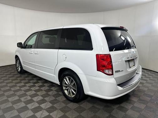 2016 Dodge Grand Caravan AVP/SE