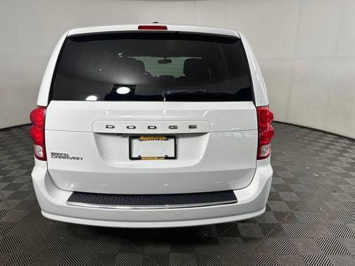 2016 Dodge Grand Caravan AVP/SE