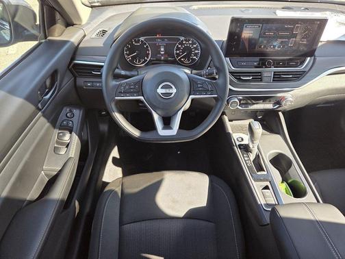 Gun Metallic 2026 Nissan Altima 2.5 SV