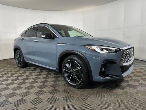 2023 INFINITI QX55 LUXE