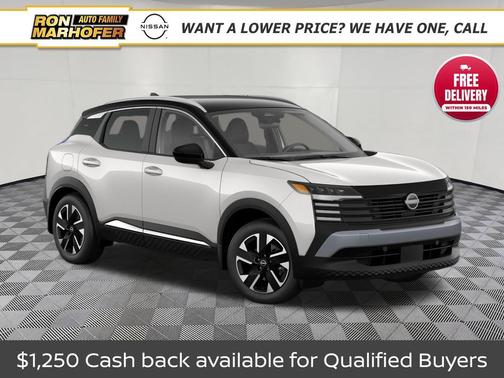 Yfa 2027 Nissan Kicks SV