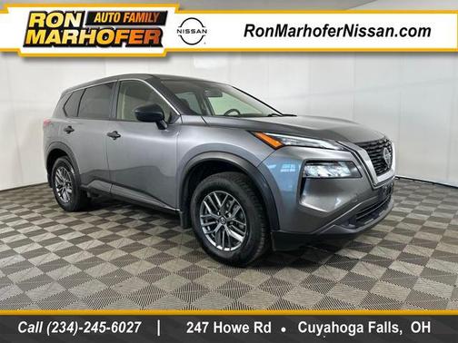 2021 Nissan Rogue S